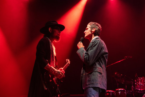 Jane's Addiction Perform At The Roundhouse