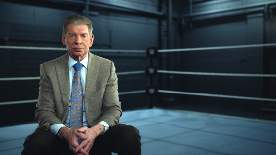 Former WWE CEO Vince McMahon is defiant in Netflix doc