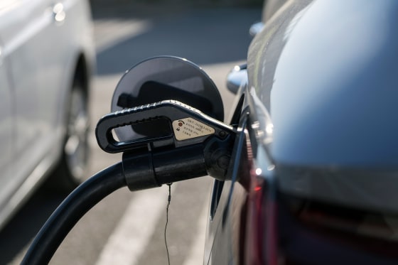 BYD Showrooms In Beijing As Automaker Announces Earnings Results