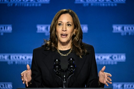 Image: Vice President Kamala Harris 