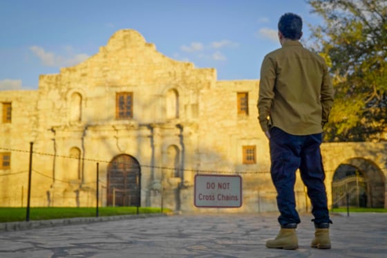 John Leguizamo delves into history in new PBS series 'American Historia ...