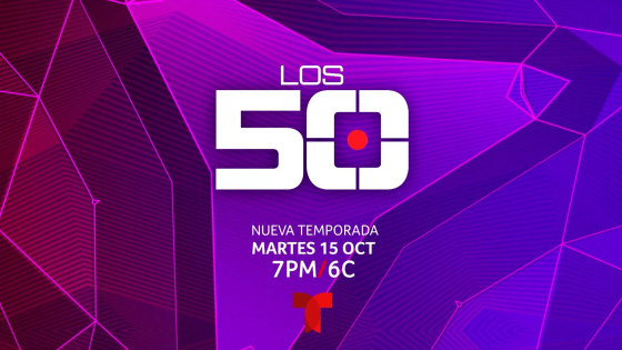 Fecha de estreno de Los 50 segunda temporada
