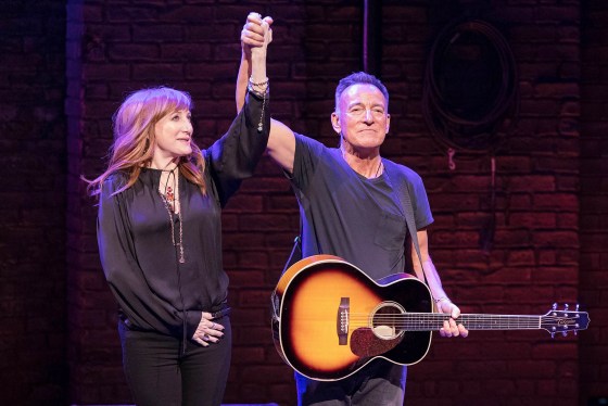 Springsteen On Broadway Final Performance