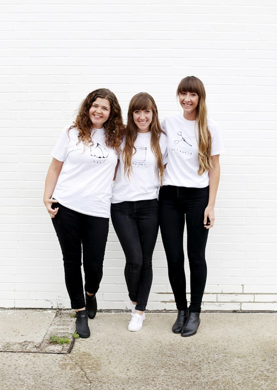 best friend outfits for 3