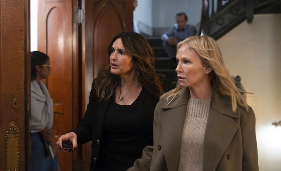 Kelli Giddish to Guest Star on 'Law & Order: SVU' Season 26