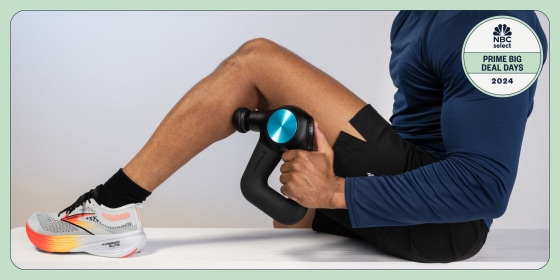 For the 48-hour sale, you can get deep discounts on running gear from brands like Therabody and Garmin.