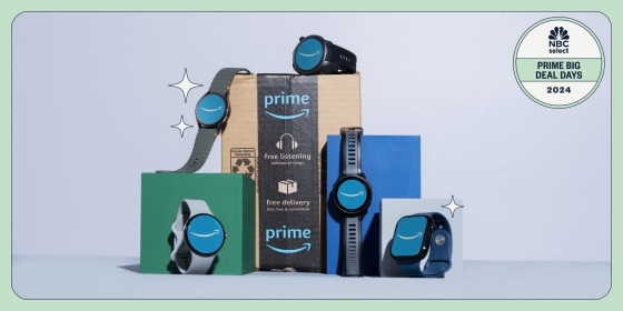 Prime day smartwatch deals online