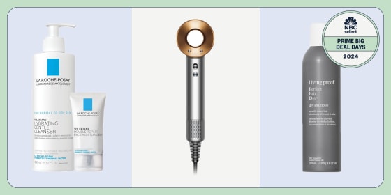 During the 48-hour sale, Prime members can save on beauty items such as hair care, skin care and lip care.