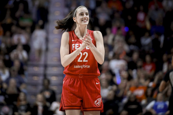 Caitlin Clark Wins Wnba Rookie Of The Year