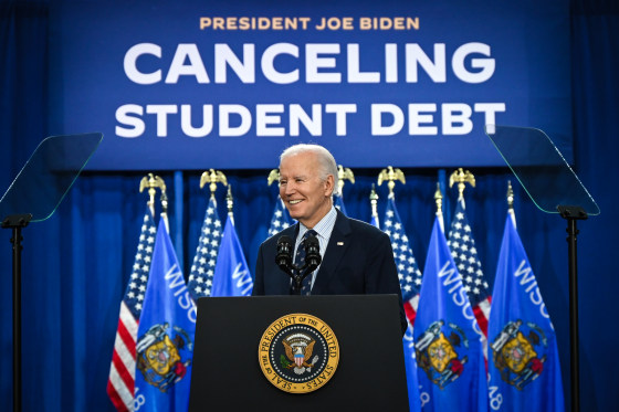 President Joe Biden 