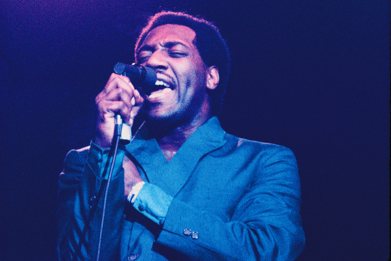 Otis Redding at Moneterey Pop