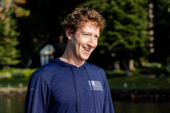 Mark Zuckerberg Is Now World's Second-richest Person, Ahead Of Jeff Bezos