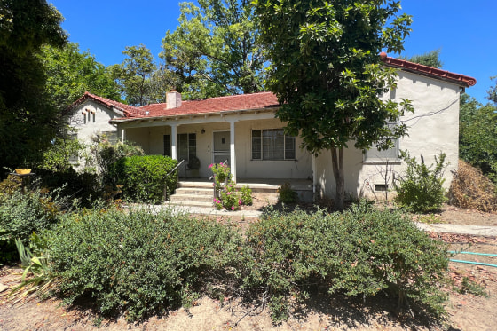 The Sakauye farmhouse