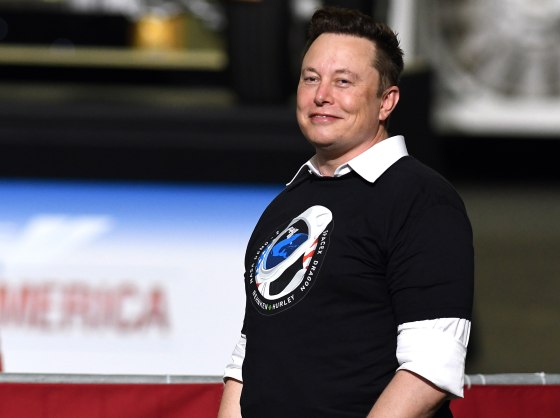 Elon Musk 