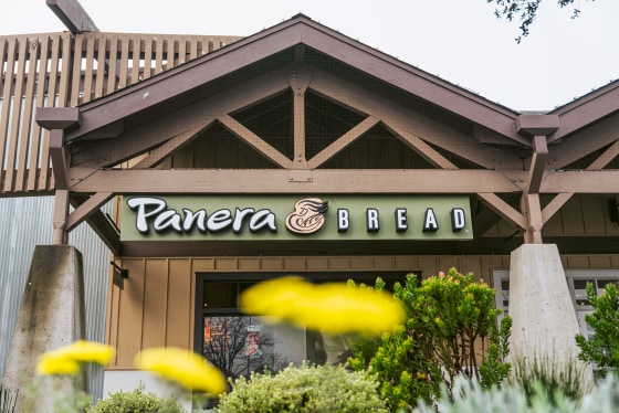Panera Bread.