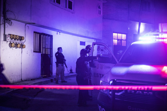 The mayor of the southern Mexican city of Chilpancingo has been killed, authorities said Sunday, the latest in a series of killings against politicians in the violence-ravaged Latin American country. 