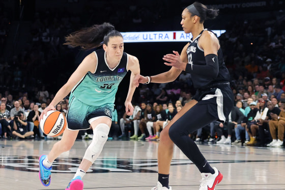 Breanna Stewart seeks redemption in second straight WNBA Finals appearance