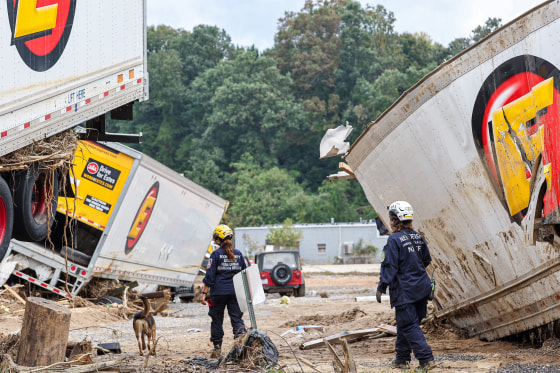 FEMA staff.