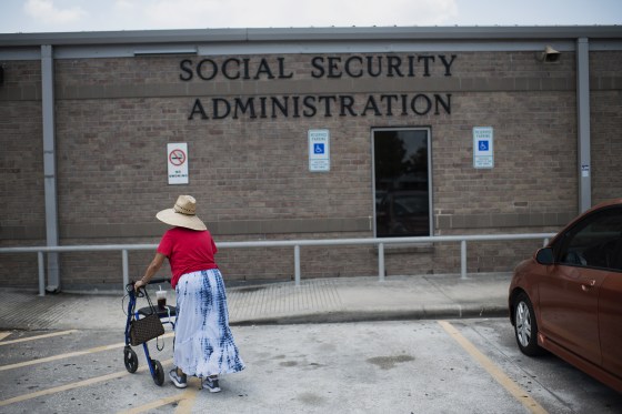 SOCIAL SECURITY