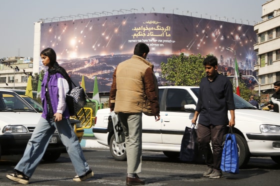 Daily life in Iranian capital Tehran