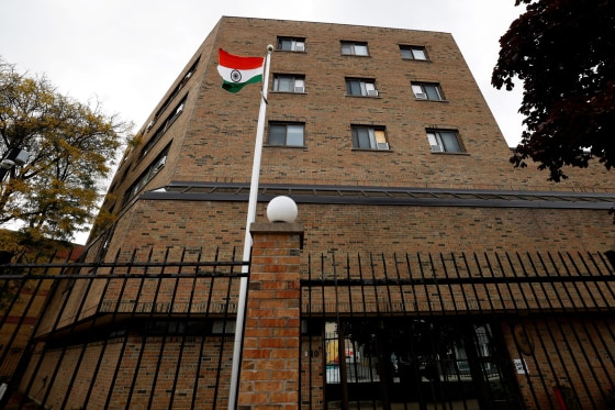 Indian High Commission in Ottawa