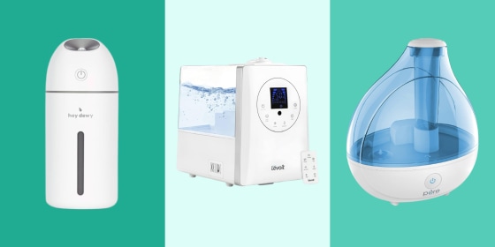 13 Best Humidifiers of 2025, According to Experts | NBC Select