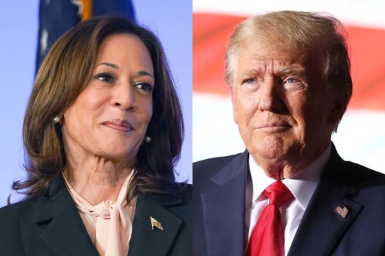 kamala harris donald trump politics political politicians composite