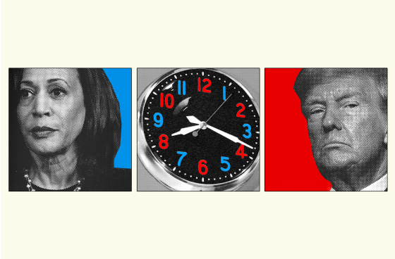 The timing of an election projection depends not only on how states count their votes but also on the unknowable factor of how close the margins will be.