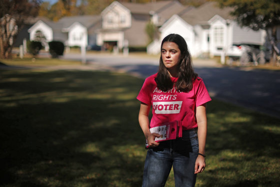 Planned Parenthood Votes