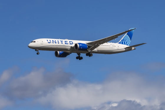 United Airlines 