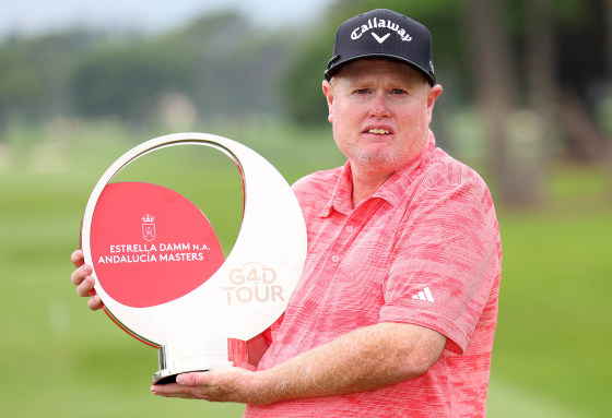 Steven Alderson Becomes 1st Golfer with Autism to Win G4D Tour Event