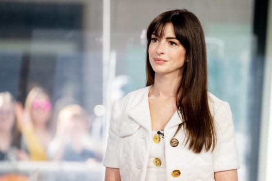 Anne Hathaway