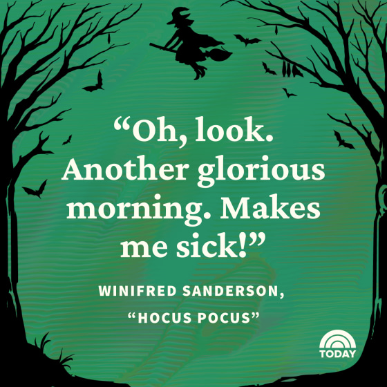 Winnie Sanderson Quotes 75 Best Hocus Pocus Quotes Plus Quotes From