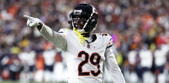 Tyrique Stevenson Apologizes After Commanders' Hail Mary Costs Bears a Win