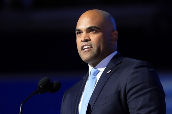 colin allred dnc politics political politician
