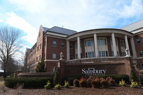 Salisbury University.