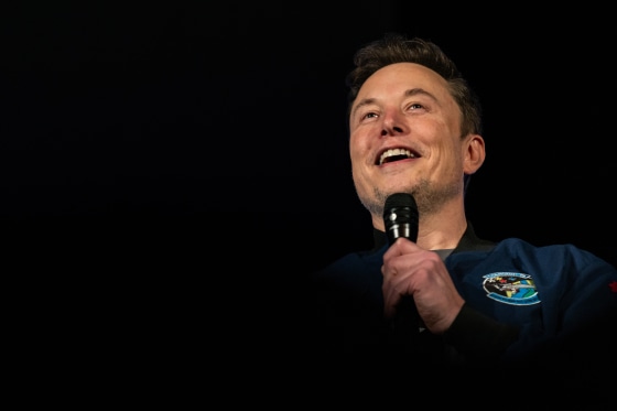 Elon Musk