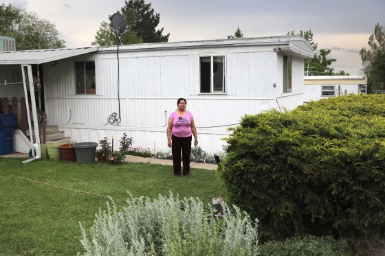 mobile home latino colorado