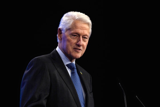 Clinton Global Initiative Takes Place In New York City