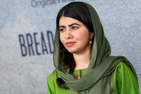 Malala Yousafzai-produced documentary emphasizes Afghan women's fight ...