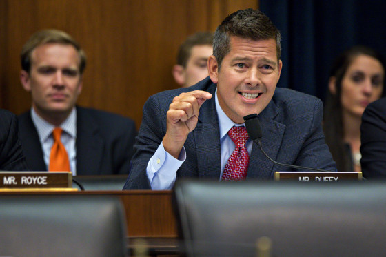 Trump Names Sean Duffy As His Pick For Transportation Secretary