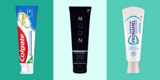 Whitening toothpaste can remove surface stains from teeth, but you won’t notice dramatic results while using it, dentists say.