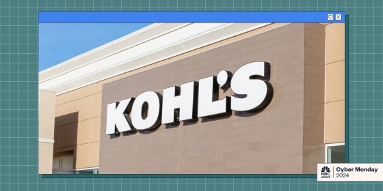 Kohl's Cyber Monday Deals 2024: Save On Beauty, Clothing And More