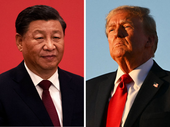 Tariffs may be just the start of U.S.-China disputes in a second Trump term