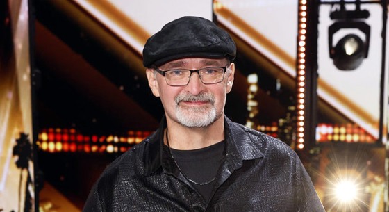 America's Got Talent' Winner Richard Goodall On Return to Janitor Work