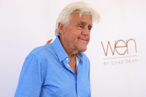 Jay Leno Health: The Comedian On His Bruises From A Recent Fall