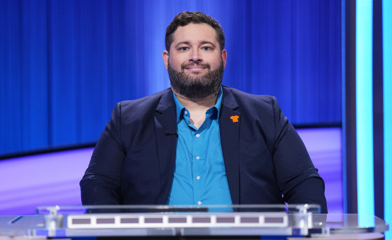Christopher Burge has been trying out to be on Jeopardy! since college and even auditioned in 2012. Finally, this year he was invited on the show and he took the opportunity to raise awareness of colon cancer in young people.