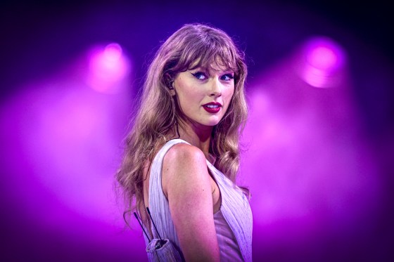 Taylor Swift crowned Spotify's top artist of 2024