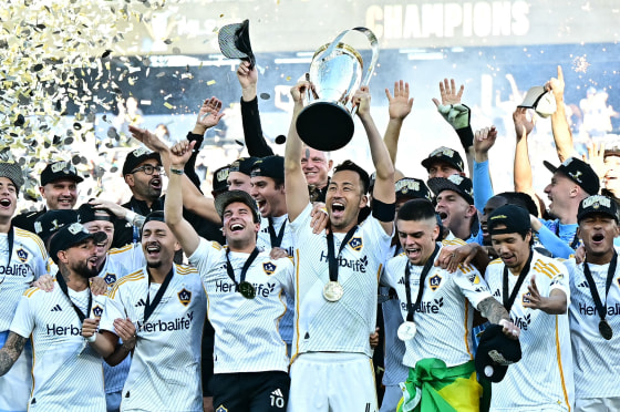 Major league soccer champions online