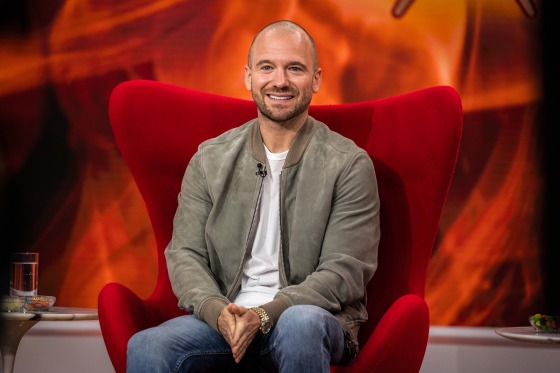 Sean Evans on NBC's "TODAY" show on Sept. 5, 2023.